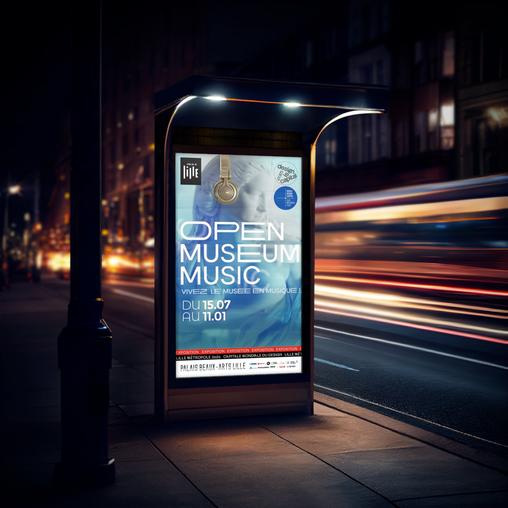 Palais des Beaux Arts de Lille: Open Museum