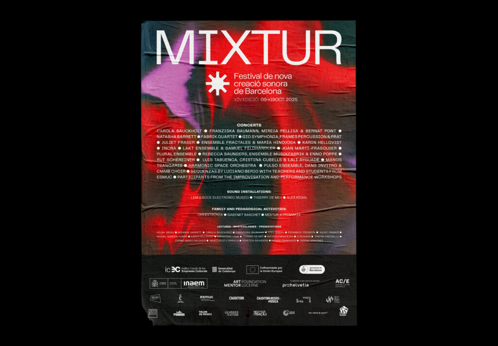 Mixtur Festival XIV edition