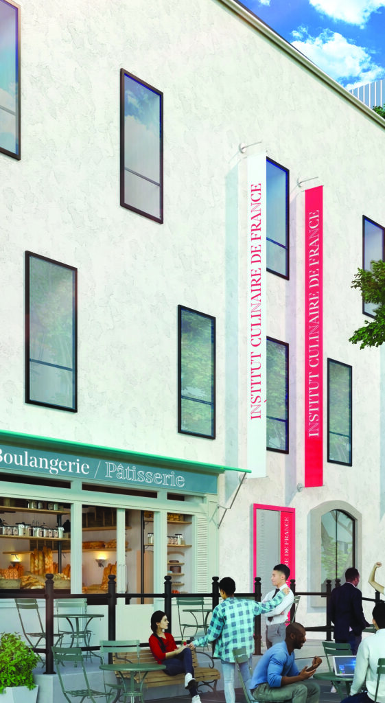Institut Culinaire de France